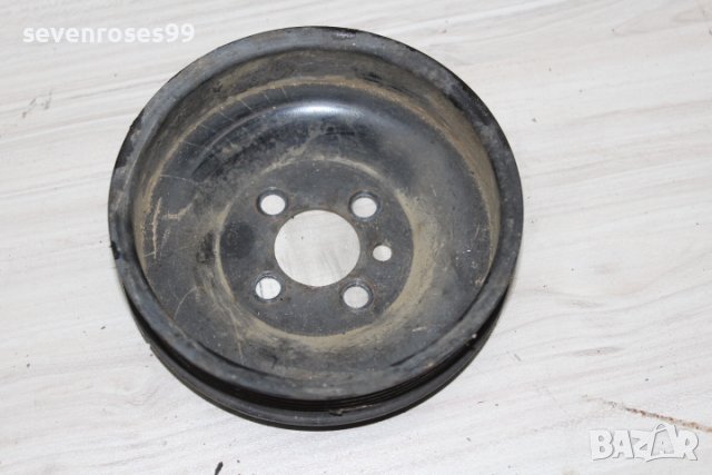 Демпферна шайба Колянов вал Сеат Ароса Фолксваген Лупо Поло 1.0i 50ks Seat Arosa VW Lupo Polo2 