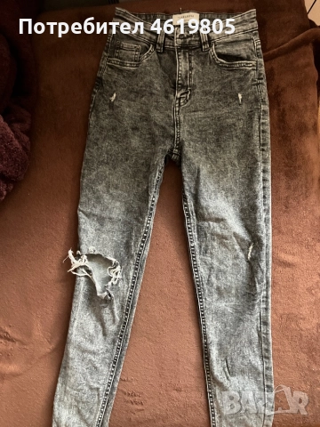 Дамски дънки размер 25, снимка 3 - Дънки - 52017299