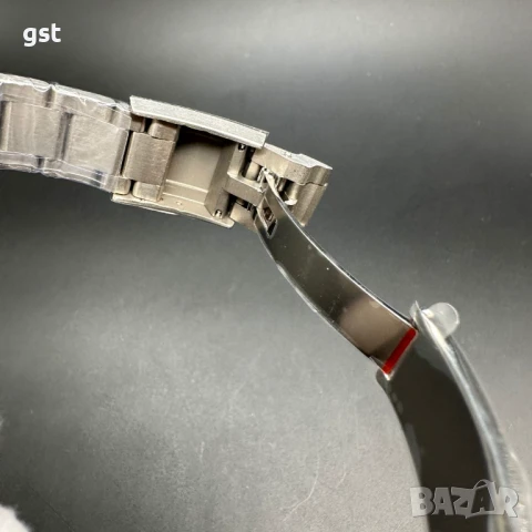 Ultra Rare  Titanium Yacht master Super Clone часовник мъжки , снимка 10 - Мъжки - 51157393