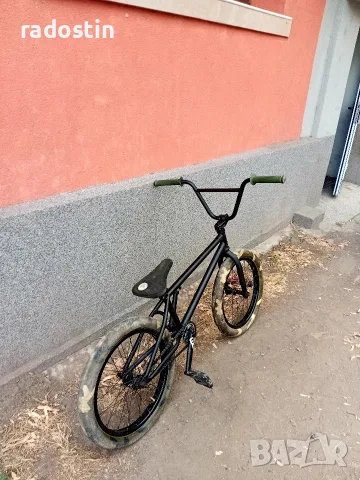 BMX MafiaBikes Kush 2 +, снимка 2 - Велосипеди - 55788687