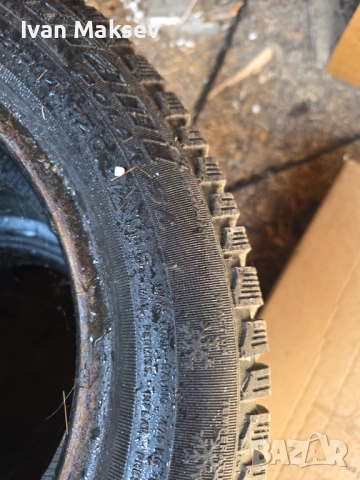 Зимни гуми 175/65/14, снимка 5 - Гуми и джанти - 51438880