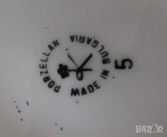 Комплекти нови соц стъклени чашки за кафе или чай и чинийки, снимка 7 - Антикварни и старинни предмети - 39621292