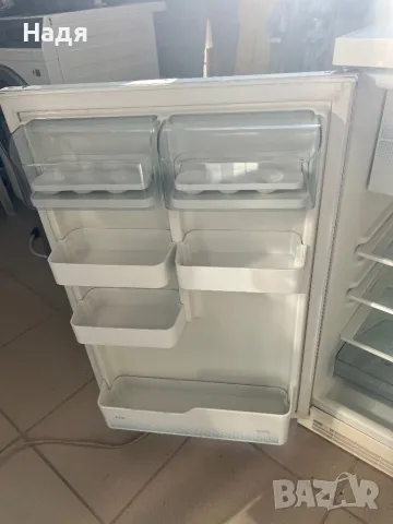 Хладилник AEG-Santo с малка камера-85/60/50 см, снимка 6 - Хладилници - 50154085