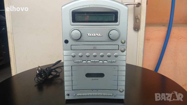 Аудио система DUAL MC 2550