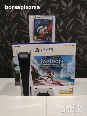   MEGA ПРОМОЦИЯ !!! Sony Playstation 5 Disc Edition PS5 OPEN BOX - 1239.99 лева, снимка 13 - PlayStation конзоли - 39558060