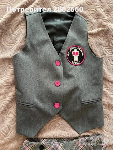 Ученическа униформа, снимка 3 - Други - 51254304