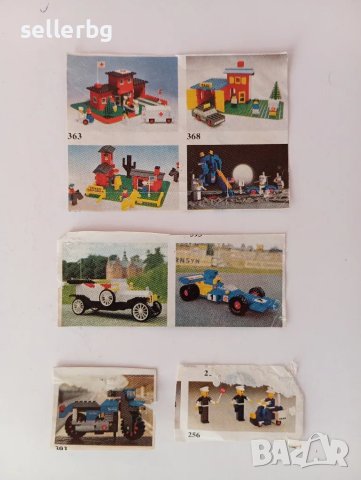 Стари календарчета, пощенски картички, жокери от карти, картинки лего, снимка 11 - Колекции - 22263211