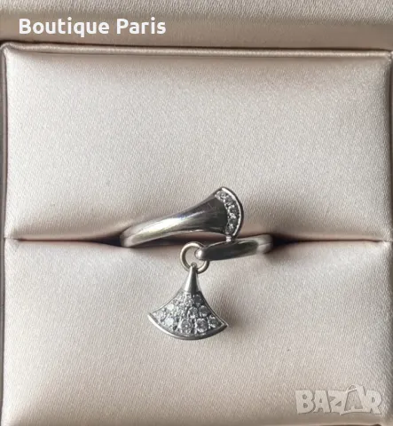 Bvlgari Divas пръстен
