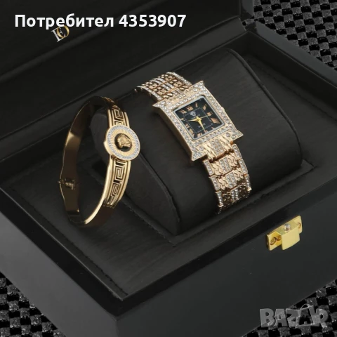 Cartier часовник+гривна, снимка 4 - Гривни - 51025541
