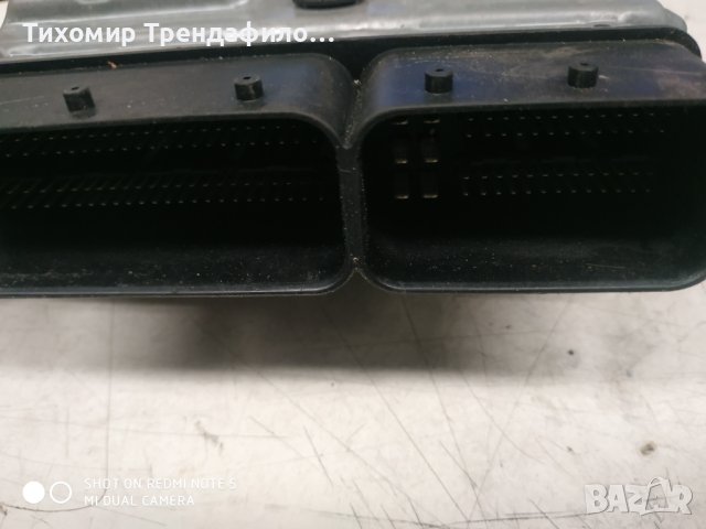 ECU Mercedes A Class W169 2.0 CDI 82 h.p. A6401503491, A 640 150 34 91, 0281013936, 0 281 013 936 , , снимка 2 - Части - 42630074