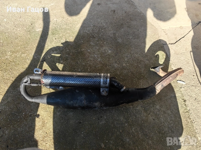 Aprilia SR на части, снимка 16 - Части - 52935422