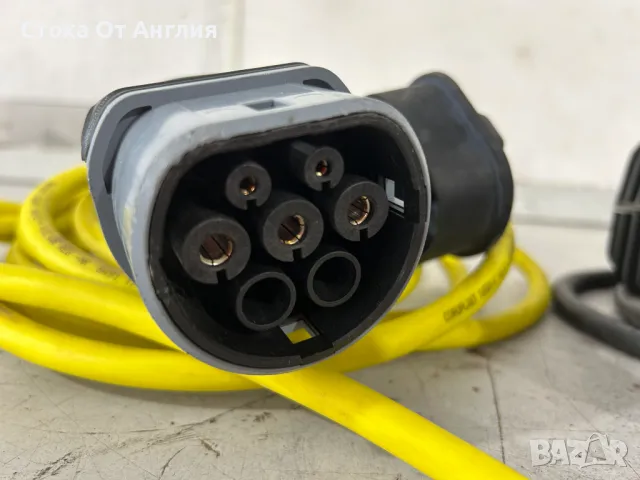 Зарядно / Станция за ел. Автомобили - TE VW AG 6м, снимка 5 - Части - 49796212