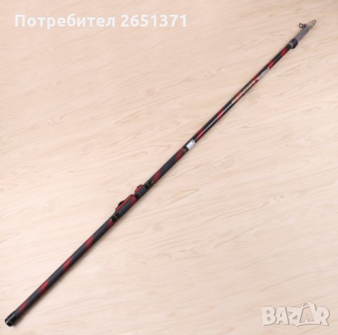 Болонезе Mikado Princess Big bull tele rod – 4 метра - 55 лв., 6 метра - 60 лв., снимка 6 - Въдици - 33943915