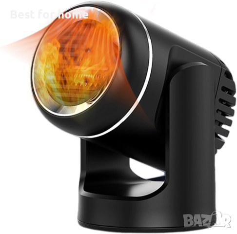 Нагревател/ вентилатор за кола 2 в 1, снимка 8 - Аксесоари и консумативи - 44594974