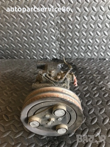 Компресор за климатик Турбо за Mazda 626 2.0 Дизел (1999) H12A1AA4DM