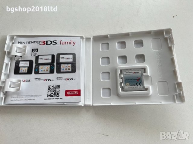 Mario kart 7 за Nintendo 3DS, снимка 3 - Игри за Nintendo - 44405298