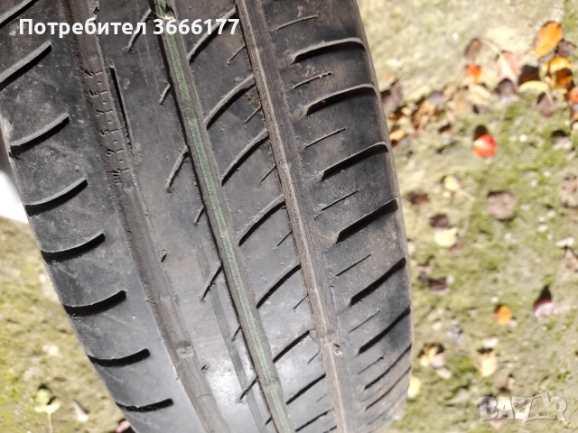 Лятна гума, снимка 2 - Гуми и джанти - 52140308