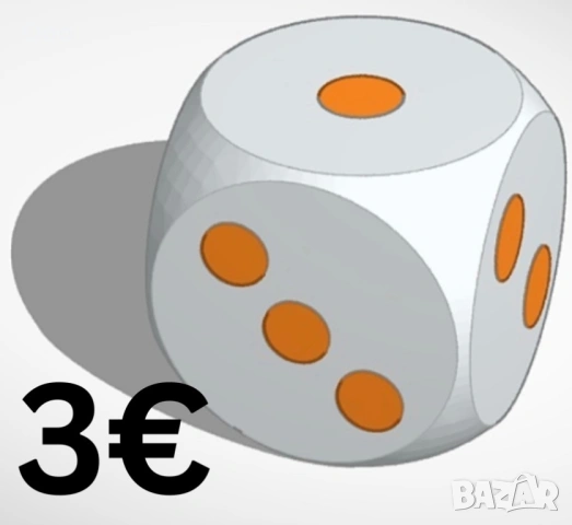 3D принтирани фигурки и аксесоари – различни модели, снимка 12 - Други - 53591001