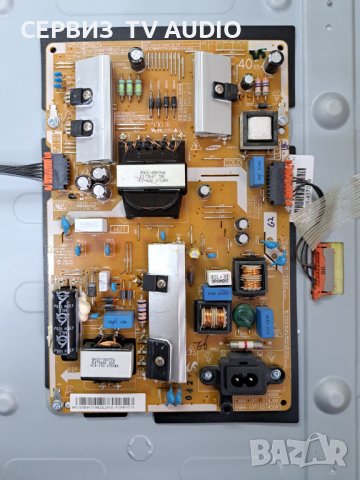 Power board BN94-10711A,TV SAMSUNG UE43KU6072