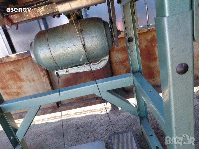 оверлог, снимка 2 - Шевни машини - 51739827