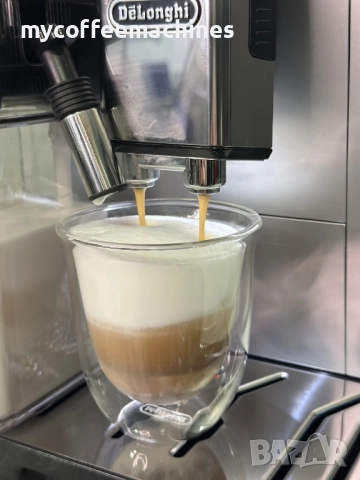 Кафемашина DeLonghi Primadonna Class, снимка 17 - Кафемашини - 52845899