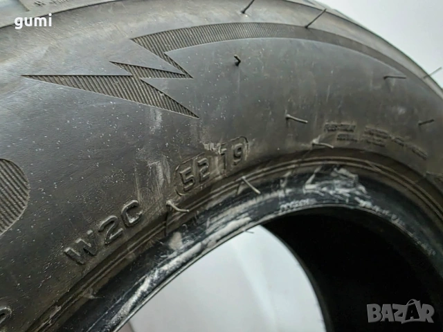 4бр зимни гуми 175/65/14 BRIDGESTONE L04985 , снимка 7 - Гуми и джанти - 53530768