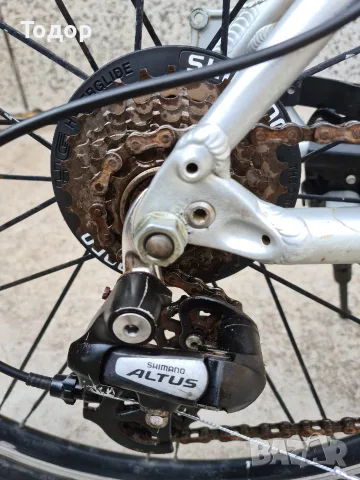 алуминиев байк SPECIALIZED, снимка 5 - Велосипеди - 55824603