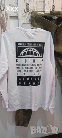 Карго панталон Jack & Jones, снимка 5 - Панталони - 49485428