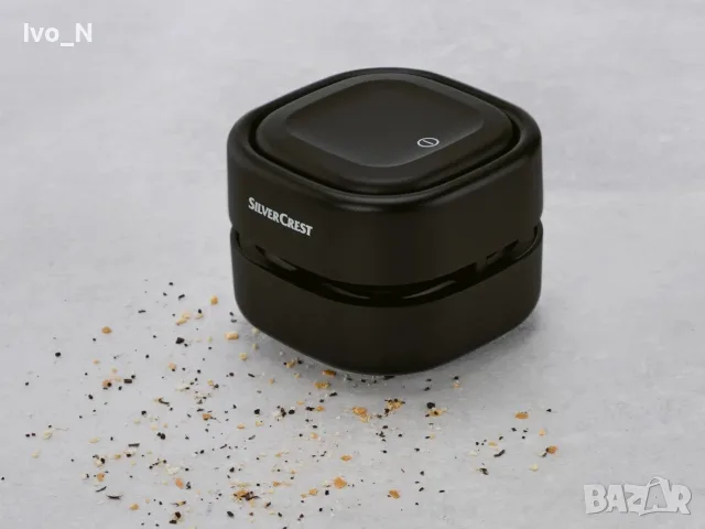 Мини прахосмукачка SilverCrest.