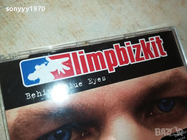 LIMPBIZKIT CD ВНОС GERMANY 0310231414, снимка 8 - CD дискове - 42417000