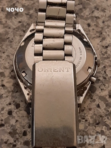 Orient automatic 21 jewels, снимка 4 - Мъжки - 53660563