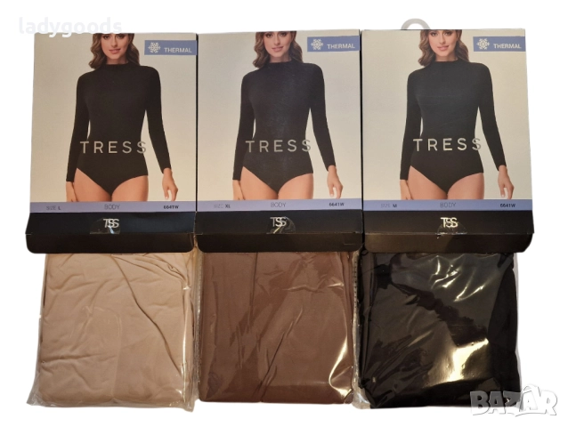 Термо Боди.Модел 6641W., снимка 3 - Бельо - 52280350