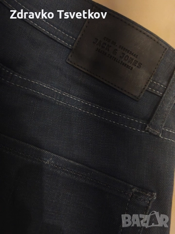 Мъжки дънки Jack & Jones , снимка 3 - Дънки - 52861179