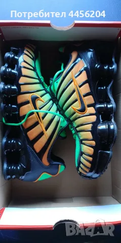 Мъжки маратонки Nike Shox TL 
