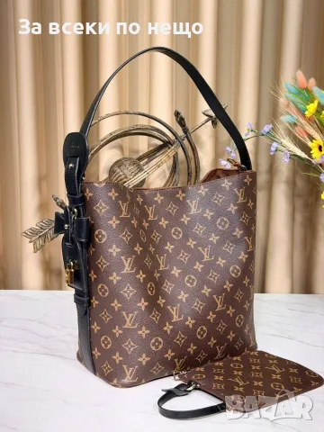 Louis Vuitton Дамска Чанта Луис Витон - Различни Цветове Код E62, снимка 5 - Чанти - 55792270
