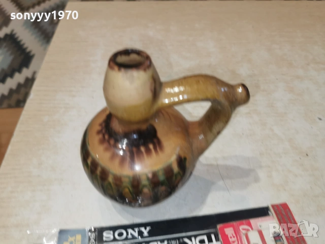 СТОМНА-КЕРАМИКА 0802261921, снимка 17 - Антикварни и старинни предмети - 53405298