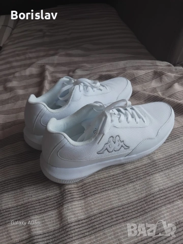 Маратонки мъже kappa, снимка 2 - Маратонки - 53814588