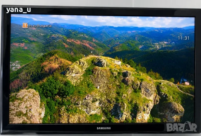 Телевизор Samsung 40", снимка 6 - Телевизори - 55710643