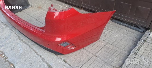 задна броня спойлер с никеловата лайсна за Kia Ceed 3 комби 2019 2020 2021 2022 86611J7300, снимка 6 - Части - 42052420