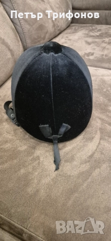 HORKA Каска (Тока) за езда, снимка 2 - Спортна екипировка - 52096160