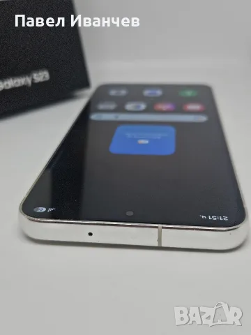 Samsung Galaxy S23 5G 128Gb/8Ram Cream, снимка 4 - Samsung - 56074215
