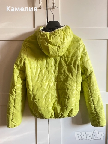 Дамско есенно яке, снимка 3 - Якета - 52061108