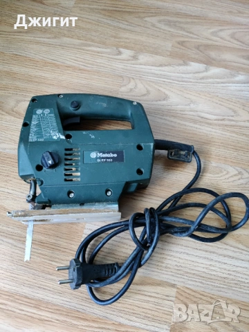 Електрически трион (тип зеге) METABO , снимка 4 - Други инструменти - 53588975