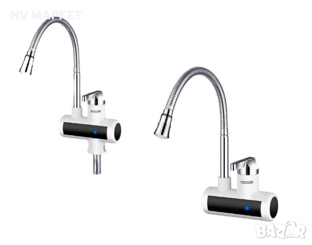 Водонагревател Termomax за плот или стена, 3600 W, различен монтаж.24м гаранция