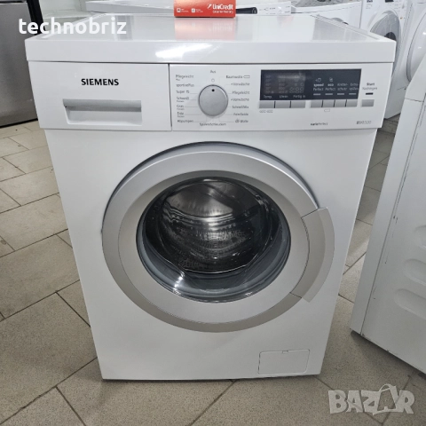 Немска пералня Siemens IQ500 А+++ 7кг - ГАРАНЦИЯ