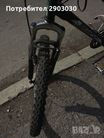 велосипед 26 Цола , снимка 4 - Велосипеди - 51417579