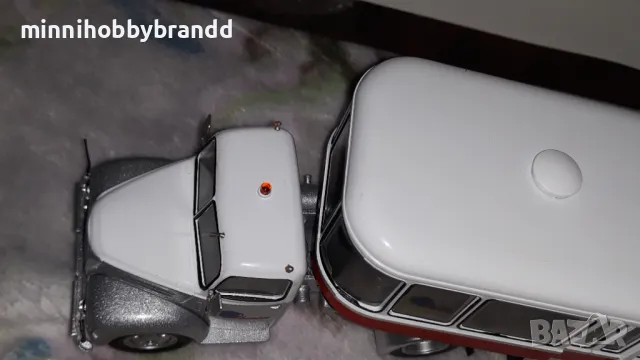 Autobus Ebro B43   1.43  Scale   top  top  top  model Spain Autobus  , снимка 2 - Колекции - 48013041