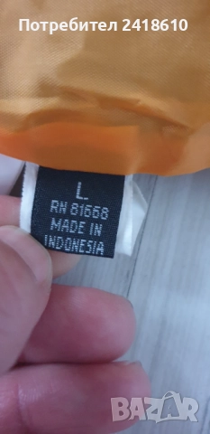 The North Face Nupse Retro Down Vest Mens Size L   ОРИГИНАЛ Мъжки Пухен Елек!, снимка 4 - Якета - 52350717