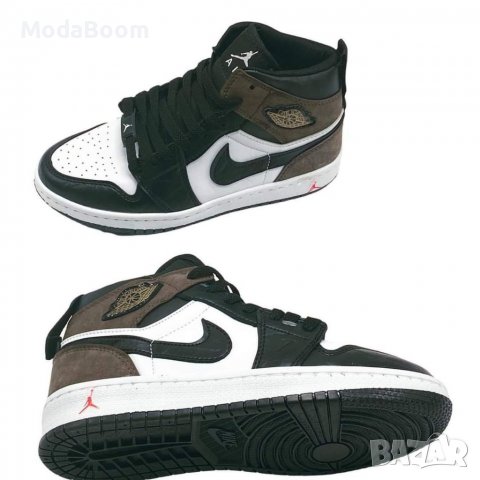 Дамски кецове Nike Jordan , снимка 2 - Кецове - 40201275