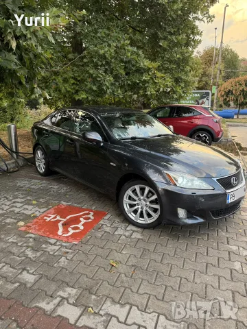 Lexus IS 220d Luxury 